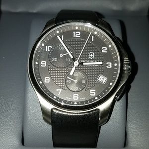 VICTORIA SWISS ARMY WRISTWATCH